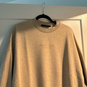 Essentials Fear of God sweater